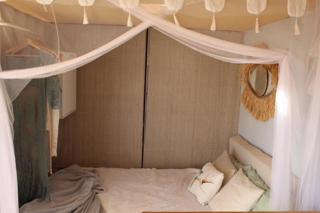 Micro House Apartment La Oliva Bagian luar foto
